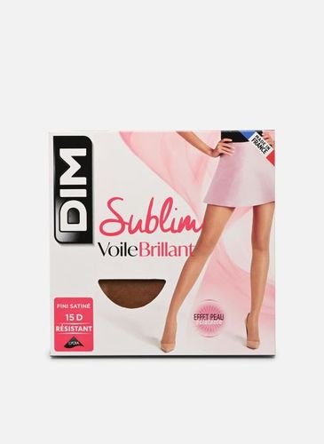 Collant Sublim Voile Brillant 15 Deniers - Unitaire par - Dim - Modalova