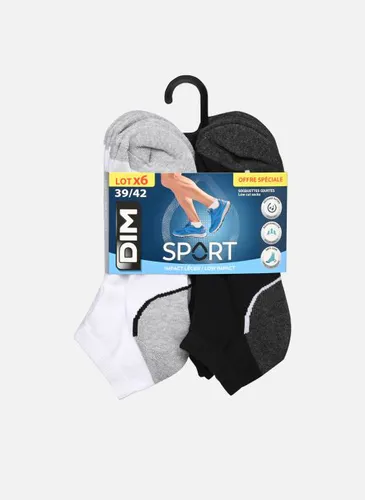 Chaussettes et collants Sport Impact Léger Socquettes Courtes X3 pour Accessoires - Dim - Modalova