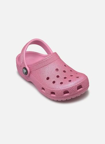 Sandales et nu-pieds Classic Glitter Clog K pour Enfant - Crocs - Modalova