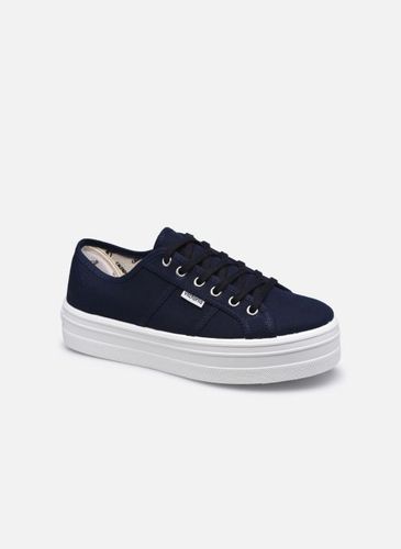 Baskets Barcelona Lona Platforma W - Victoria - Modalova