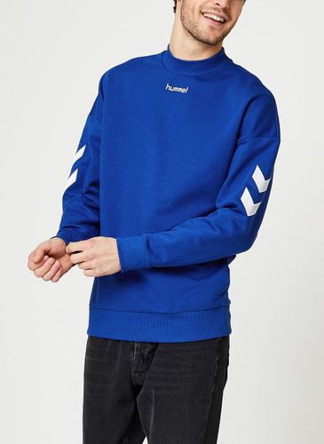 Vêtements Hmlchris Loose Sweatshirt - Selectionné par Mister V - pour Accessoires - Hummel - Modalova