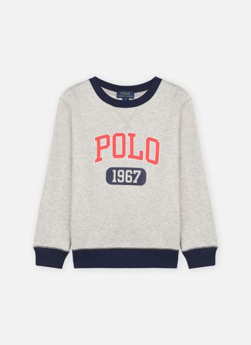 Vêtements Sweat droit à signature brodée pour Accessoires - Polo Ralph Lauren - Modalova
