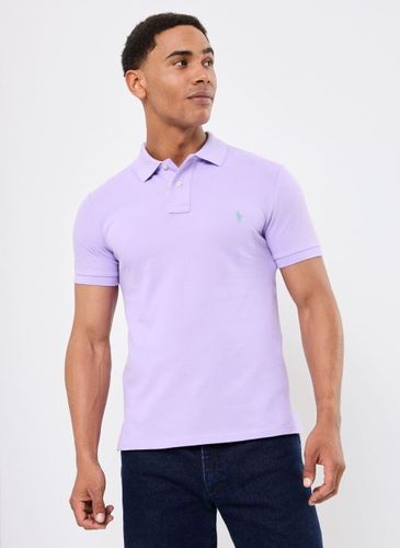 Vêtements Polo cintré en coton piqué 710536856 pour Accessoires - Polo Ralph Lauren - Modalova