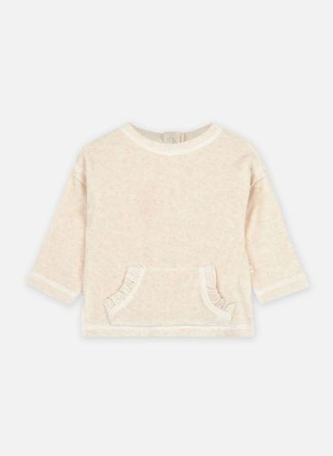 Sweat shirt LOUISE Velours par - Les Petites Choses - Modalova