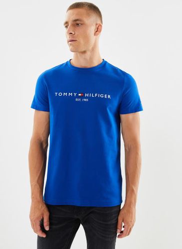 Vêtements Tommy Logo Tee pour Accessoires - Tommy Hilfiger - Modalova