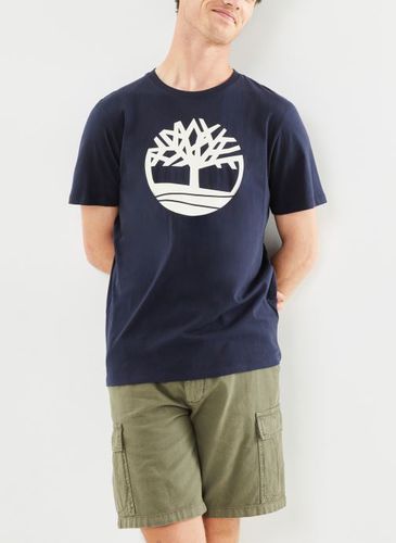 Vêtements SS Kennebec River Tree Logo Tee pour Accessoires - Timberland - Modalova
