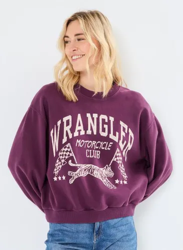 Vêtements Oversized Sweat pour Accessoires - Wrangler - Modalova