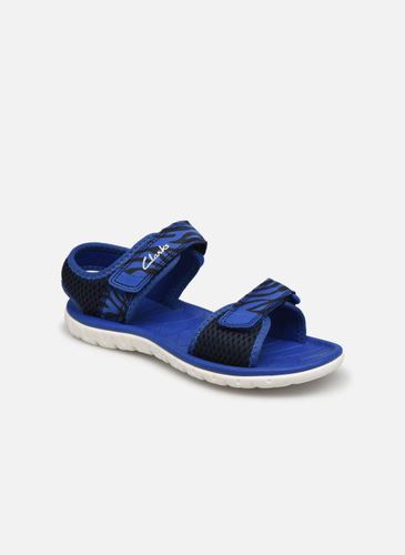 Sandales et nu-pieds Surfing Tide K pour Enfant - Clarks - Modalova