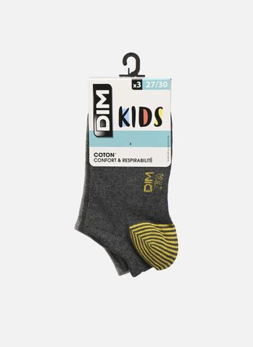 Chaussettes et collants Socquettes Courtes Coton Style Mix & Match Enfant - Lot de 3 pour Accessoires - Dim - Modalova
