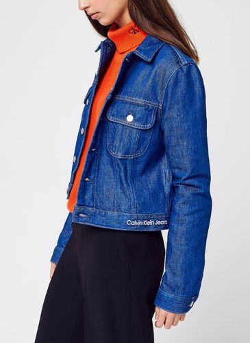 Vêtements Cropped 90S Denim Jacket pour Accessoires - Calvin Klein Jeans - Modalova