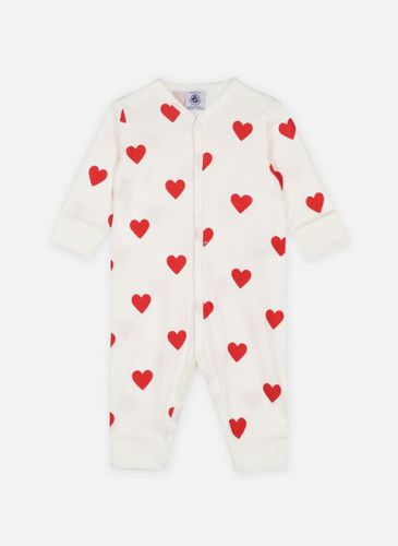 Vêtements Mixa - Pyjama Sans Pieds en Coton Bio - Bébé Fille pour Accessoires - Petit Bateau - Modalova