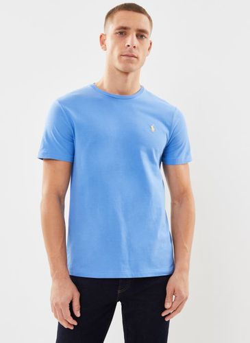 Vêtements T-shirt ajusté à col rond en jersey 710671438 pour Accessoires - Polo Ralph Lauren - Modalova