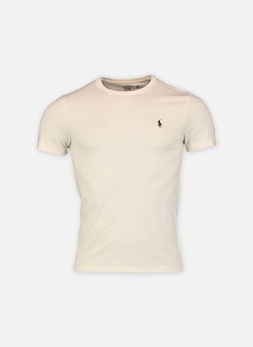 Vêtements T-shirt ajusté à col rond en jersey 710671438 pour Accessoires - Polo Ralph Lauren - Modalova