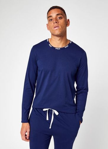 L/S Crew-Sleep-Top par - Polo Ralph Lauren - Modalova