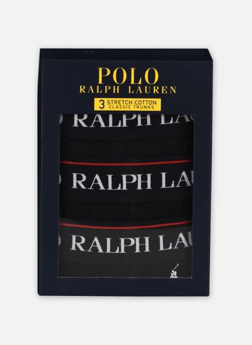 Vêtements 3 slips-boxers classiques coton stretch pour Accessoires - Polo Ralph Lauren - Modalova