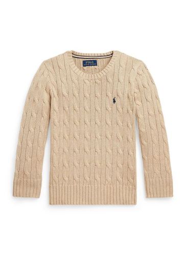 Vêtements Pull torsadé en coton 702674 pour Accessoires - Polo Ralph Lauren - Modalova