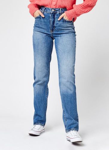 Vêtements Pcelan Hw Straight Flared Jeans pour Accessoires - Pieces - Modalova