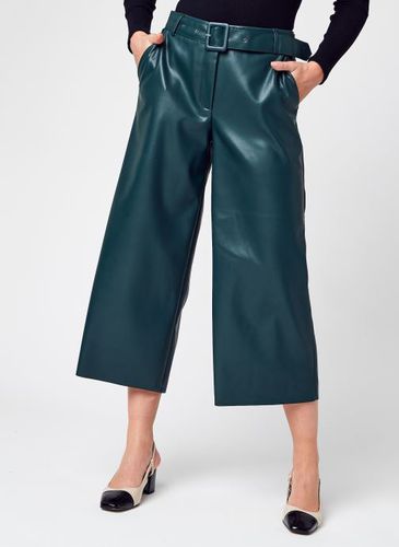Vêtements Vidolores Rwre Cropped Wide Coated Pants pour Accessoires - Vila - Modalova