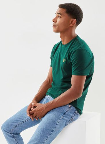 Vêtements T-shirt ajusté à col rond en jersey Doublon pour Accessoires - Polo Ralph Lauren - Modalova