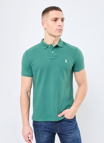 Vêtements Polo coupe ajustée en piqué 710680784 pour Accessoires - Polo Ralph Lauren - Modalova