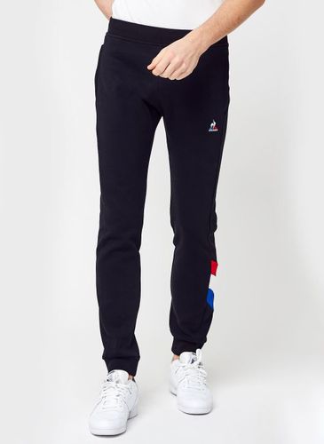 Vêtements TRI Pant Slim N°1 M Black - N.O.W - Bleu Electro - Rouge Electro pour Accessoires - Le Coq Sportif - Modalova