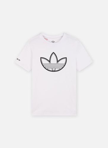 Vêtements Tee Gros logo - T-shirt manches courtes - Junior pour Accessoires - adidas originals - Modalova
