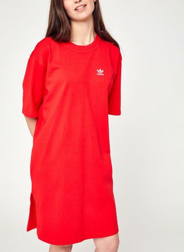 Tee Dress - Robe Midi manches courtes - par - adidas originals - Modalova