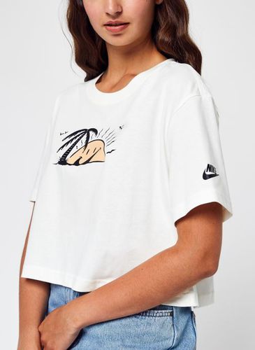 Vêtements W Sportswear Cropped T-Shirt Fw pour Accessoires - Nike - Modalova