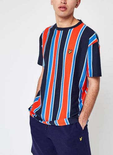 Vêtements Vertical Stripe T-shirt pour Accessoires - Lyle & Scott - Modalova