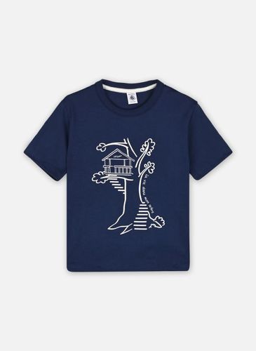 Bisou - T-Shirt - Garçon par - Petit Bateau - Modalova