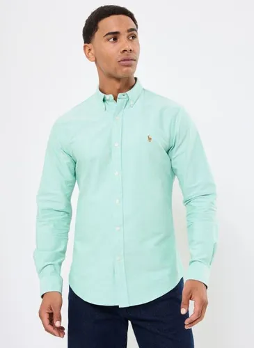 Vêtements Chemise Oxford Cintrée 710792161 pour Accessoires - Polo Ralph Lauren - Modalova