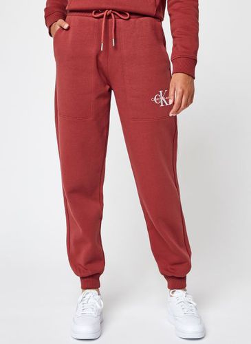 Vêtements Monogram Cuffed Jog Pants pour Accessoires - Calvin Klein Jeans - Modalova