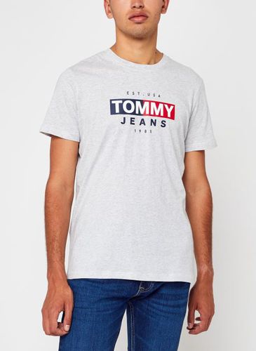 Vêtements Tjm Entry Flag Tee pour Accessoires - Tommy Jeans - Modalova