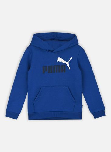 Vêtements Ess+ 2 Col Big Logo Hoodie Fl B pour Accessoires - Puma - Modalova