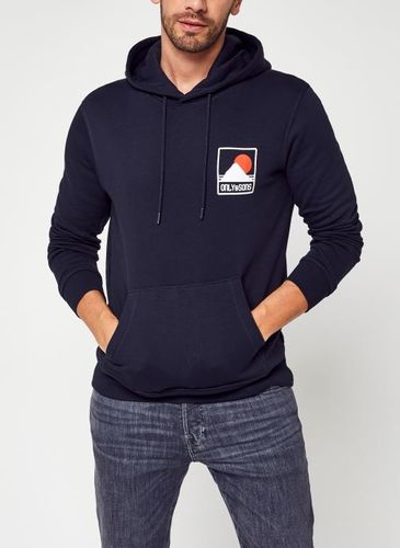 ONSBLAKE REG HOODIE SWEAT CS par - Only & Sons - Modalova