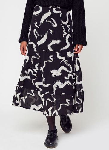 Vêtements Kelsey Rikkelie Maxi Skirt AOP pour Accessoires - MOSS COPENHAGEN - Modalova