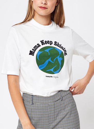 Vêtements Mama Keep Shining T-Shirt pour Accessoires - Thinking Mu - Modalova