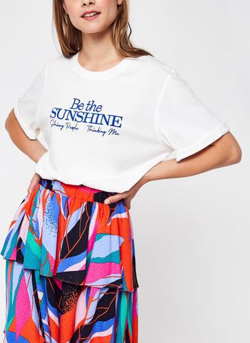 Vêtements Be The Sunshine T-Shirt pour Accessoires - Thinking Mu - Modalova