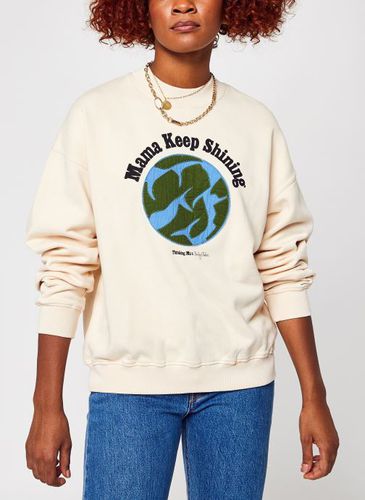 Vêtements Mama Keep Shining Sweatshirt pour Accessoires - Thinking Mu - Modalova