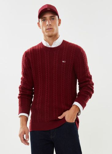 Vêtements Tjm Regular Cable Sweater pour Accessoires - Tommy Jeans - Modalova