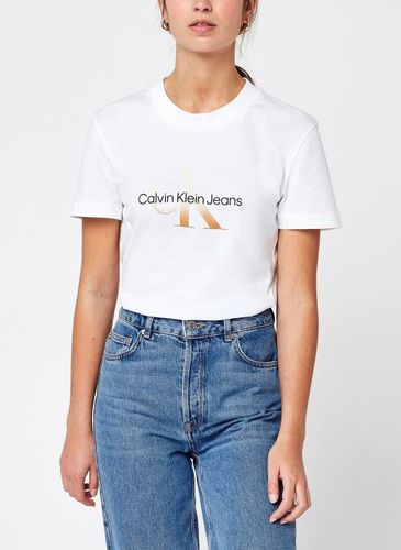 Vêtements Gradient Monologo Tee pour Accessoires - Calvin Klein Jeans - Modalova