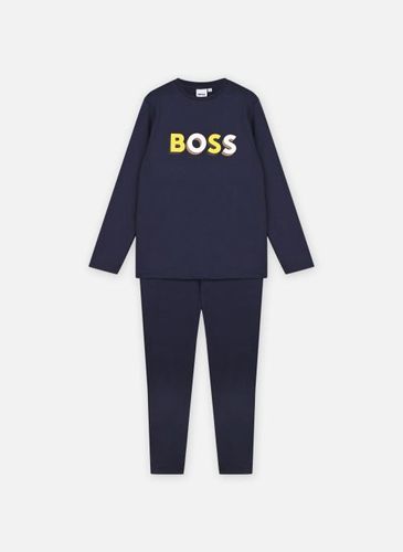 Pyjama homme boss hot sale