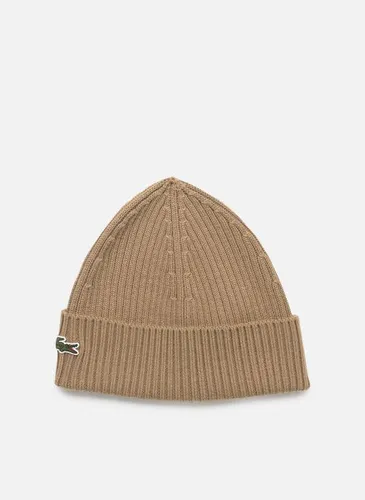 Bonnet homme lacoste pas cher hotsell