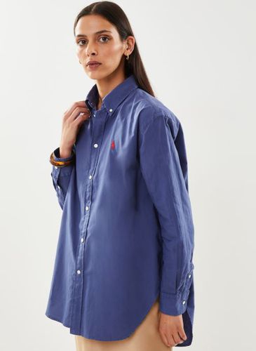 Vêtements Chemise ample en sergé de coton pour Accessoires - Polo Ralph Lauren - Modalova