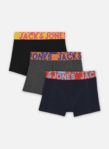 Vêtements Jaccrazy Solid Trunks 3 Pack Noos Jnr pour Accessoires - Jack & Jones - Modalova