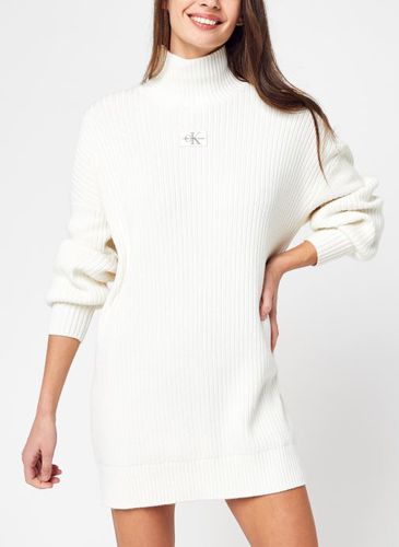 Vêtements Badge Loose Sweater Dress pour Accessoires - Calvin Klein Jeans - Modalova