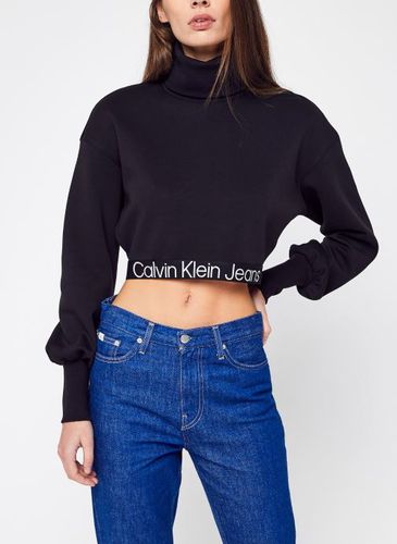 Vêtements Contrast Tape Loose Roll Neck pour Accessoires - Calvin Klein Jeans - Modalova