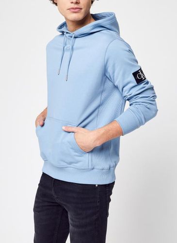 Vêtements Monologo Sleeve Badge Hoodie pour Accessoires - Calvin Klein Jeans - Modalova