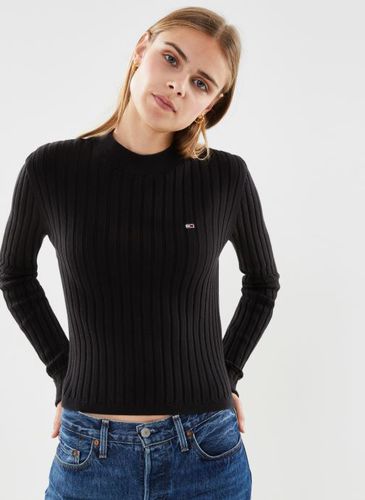 Vêtements Tjw Bxy Rib Sweater pour Accessoires - Tommy Jeans - Modalova