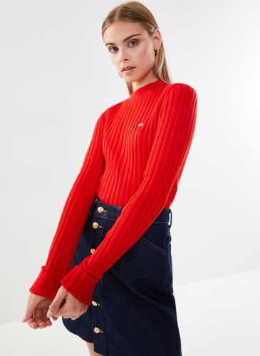 Vêtements Tjw Bxy Rib Sweater pour Accessoires - Tommy Jeans - Modalova